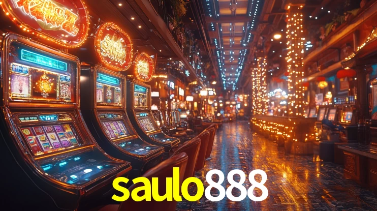 saulo888 - Melhor Cassino De Caça-Níqueis Online - saulo888.com