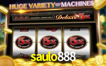 Descubra o Mundo do Cassino Online com saulo888