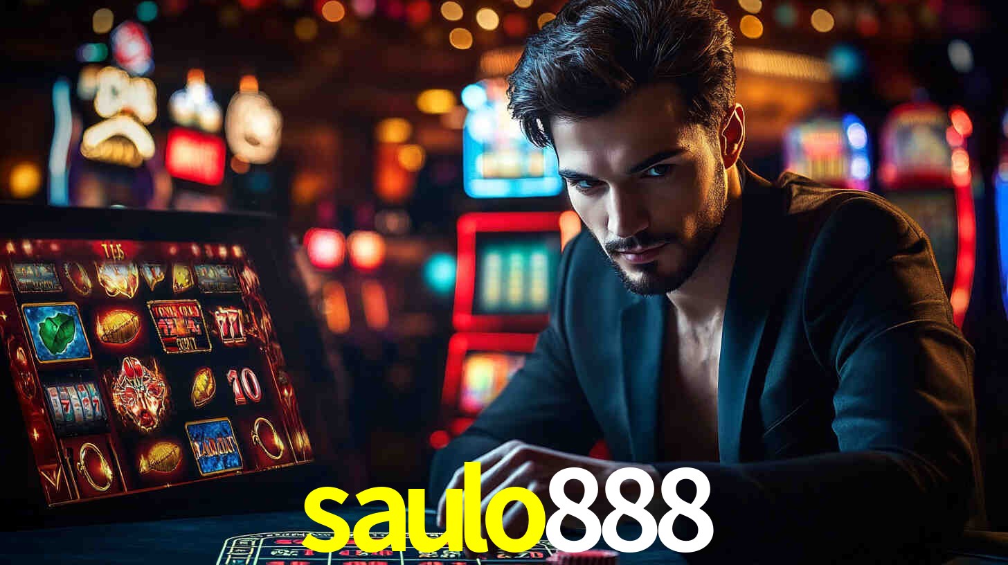 saulo888: A Experiência de Casino com Jogos de Mesa ao Vivo