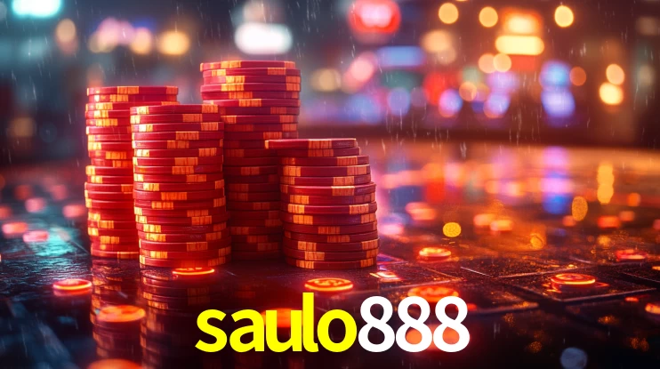 saulo888: Jogos de Caça-Níqueis-Altas Recompensas, Roleta-Velocidade, Blackjack-Desafios Máximos