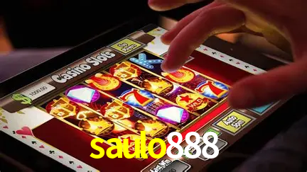 Cadastro rápido e seguro na saulo888
