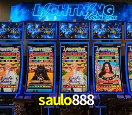 Descubra o Mundo do Cassino Online com saulo888