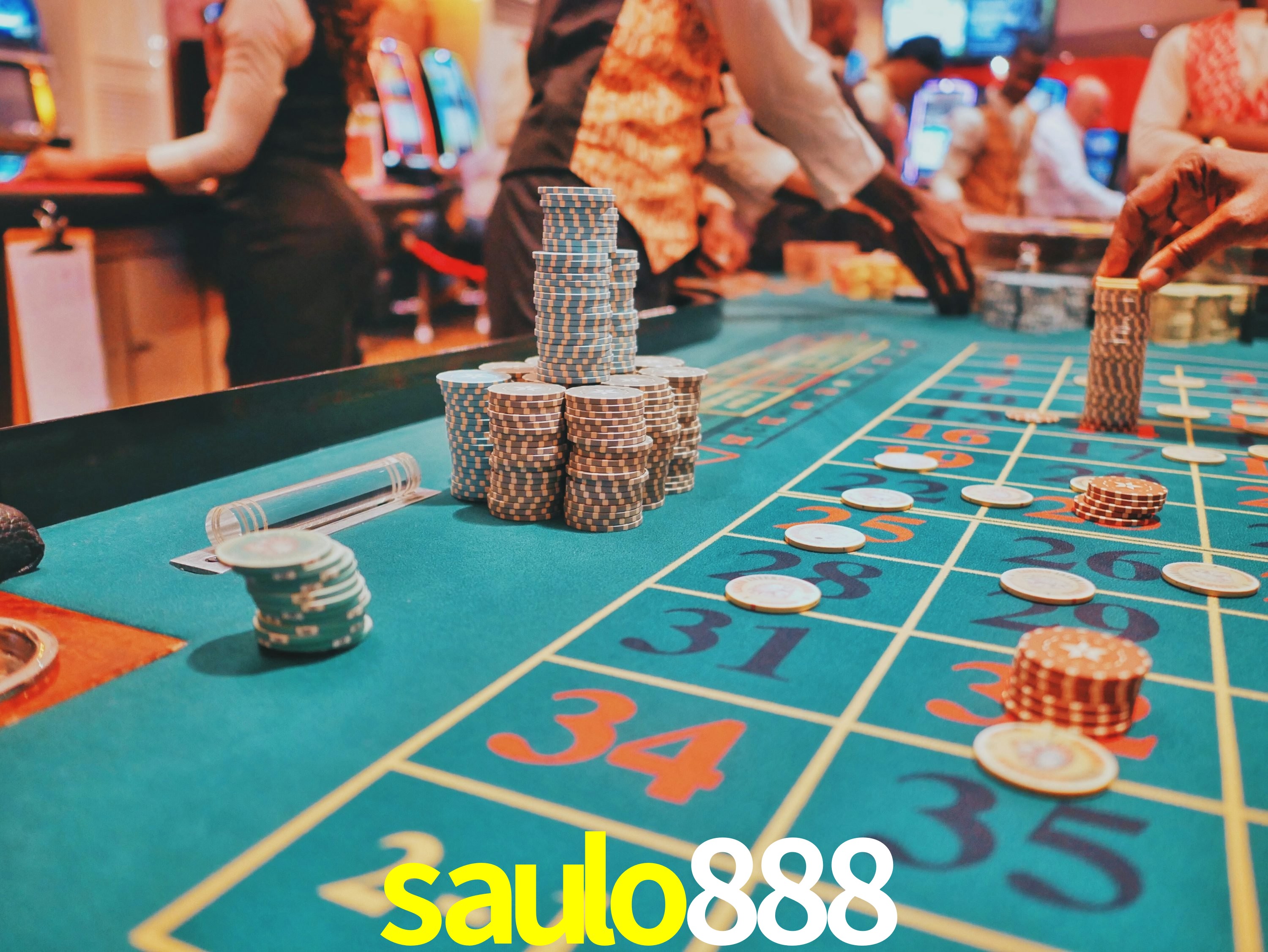 Casino VIP saulo888