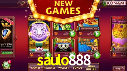 Jogos de mesa e apostas rápidas na saulo888
