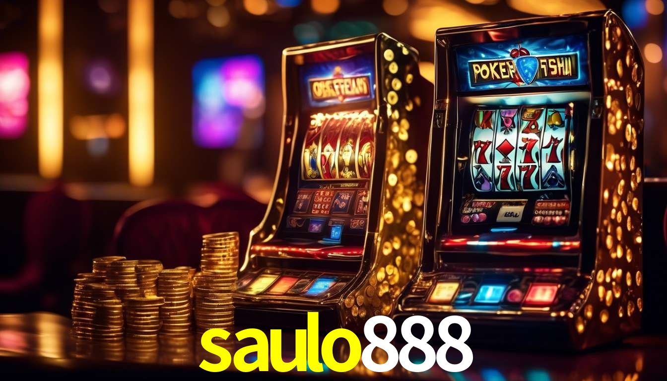 Inovações de Jogos na saulo888: O Futuro das Experiências Interativas