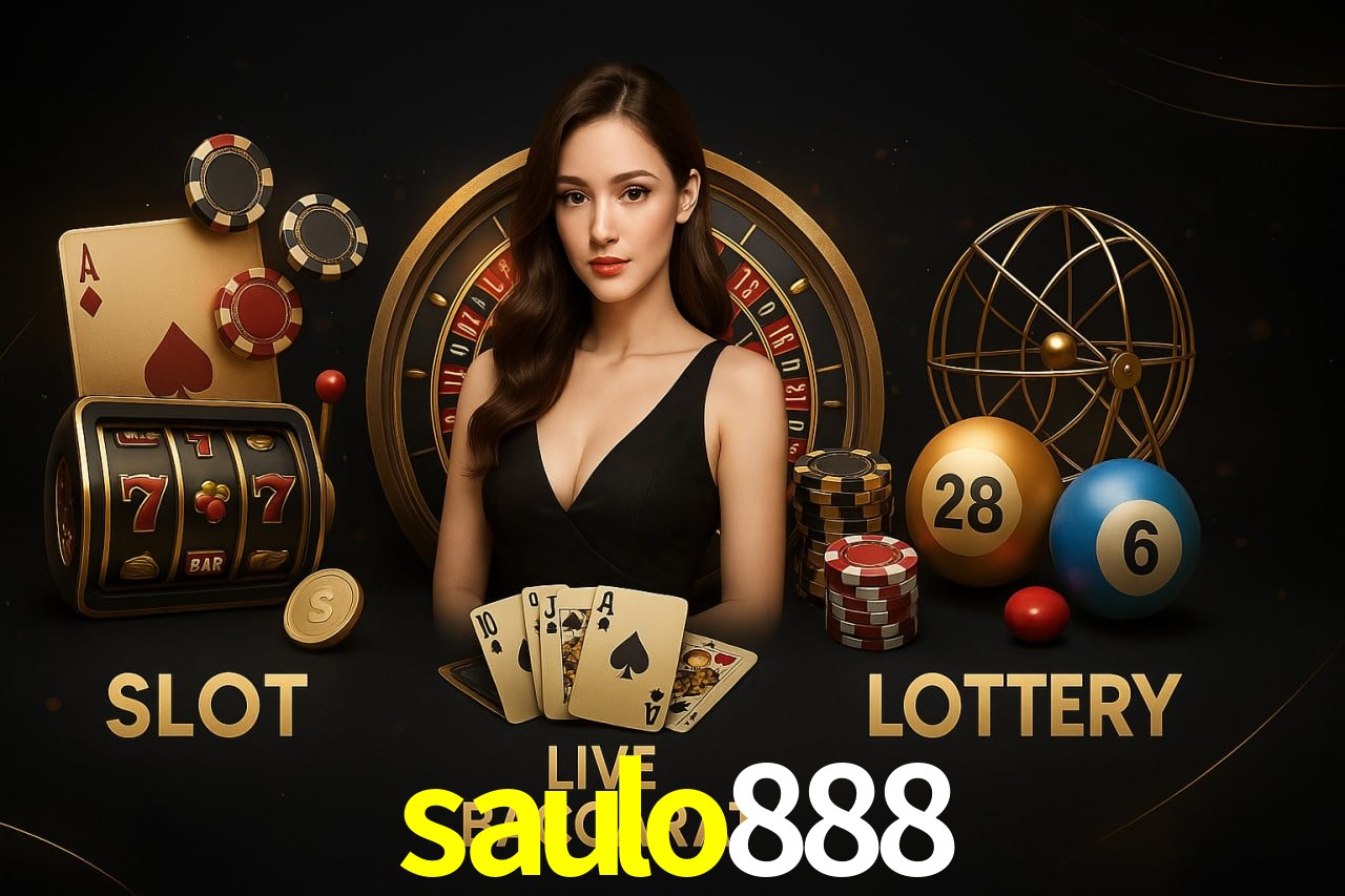 Jogos com bônus e suporte 24h na saulo888